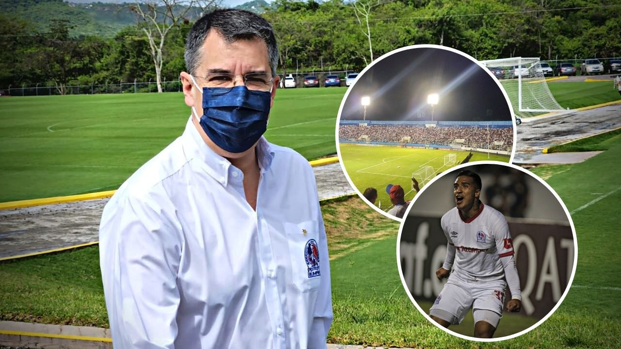 Rafa Villeda destaca la clave que impulsó a Olimpia contra Municipal y lanza advertencia a toda Centroamérica
