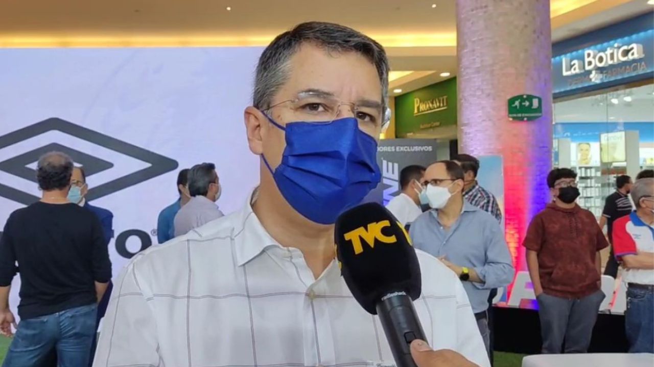 Rafael Villeda lanza advertencia previo al Superclásico contra Motagua y pide respetar al Diriangén