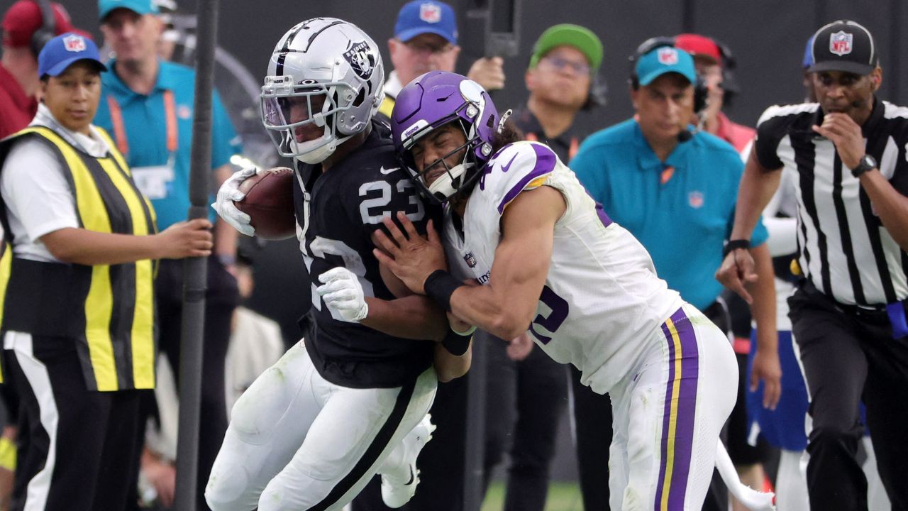 La nueva estrategia de los Raiders con su quarterback en la pretemporada de la NFL