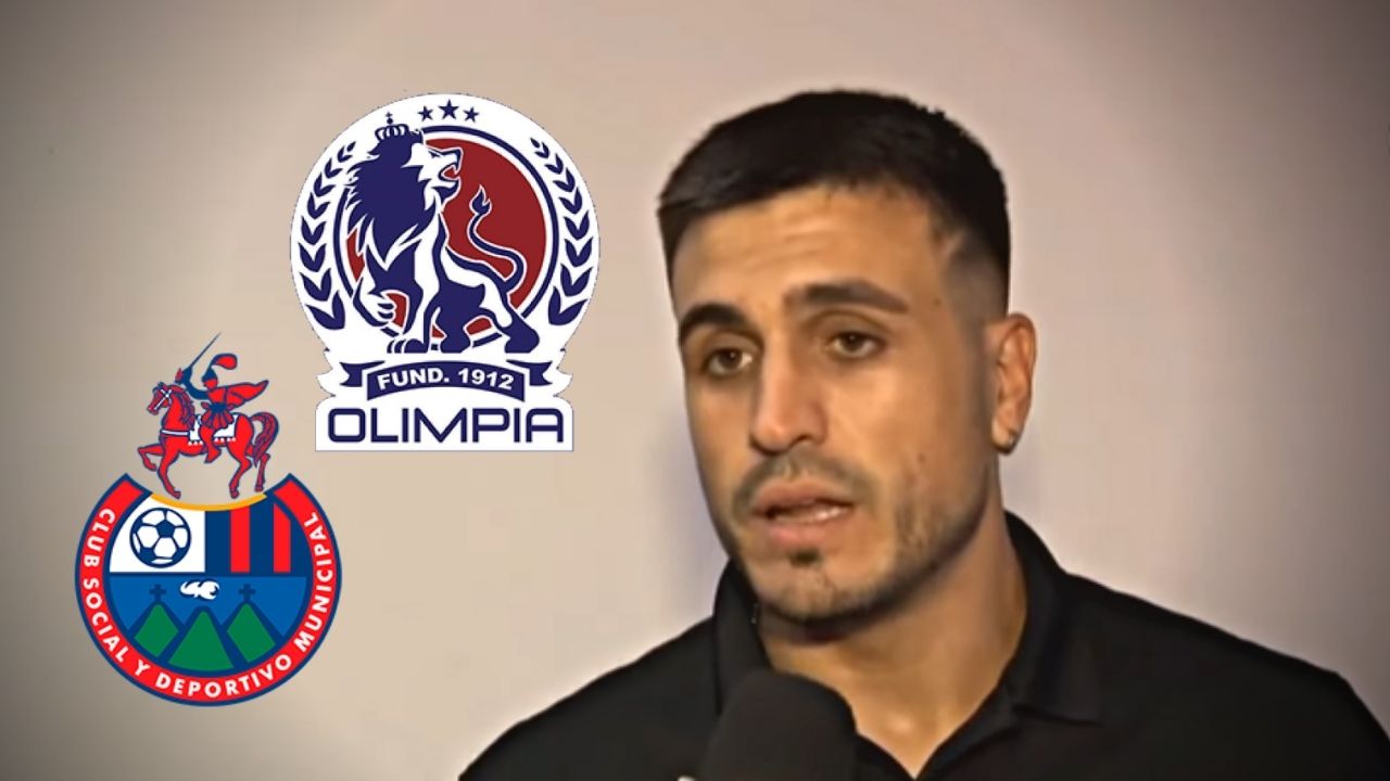 La sorpresiva opinión de Ramiro Rocca sobre quién ganará el duelo Olimpia-Municipal