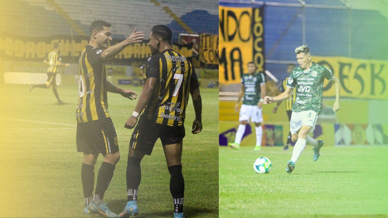 Real España se adueña de San Pedro Sula al vencer al Marathón en el debut de Francisco Martínez