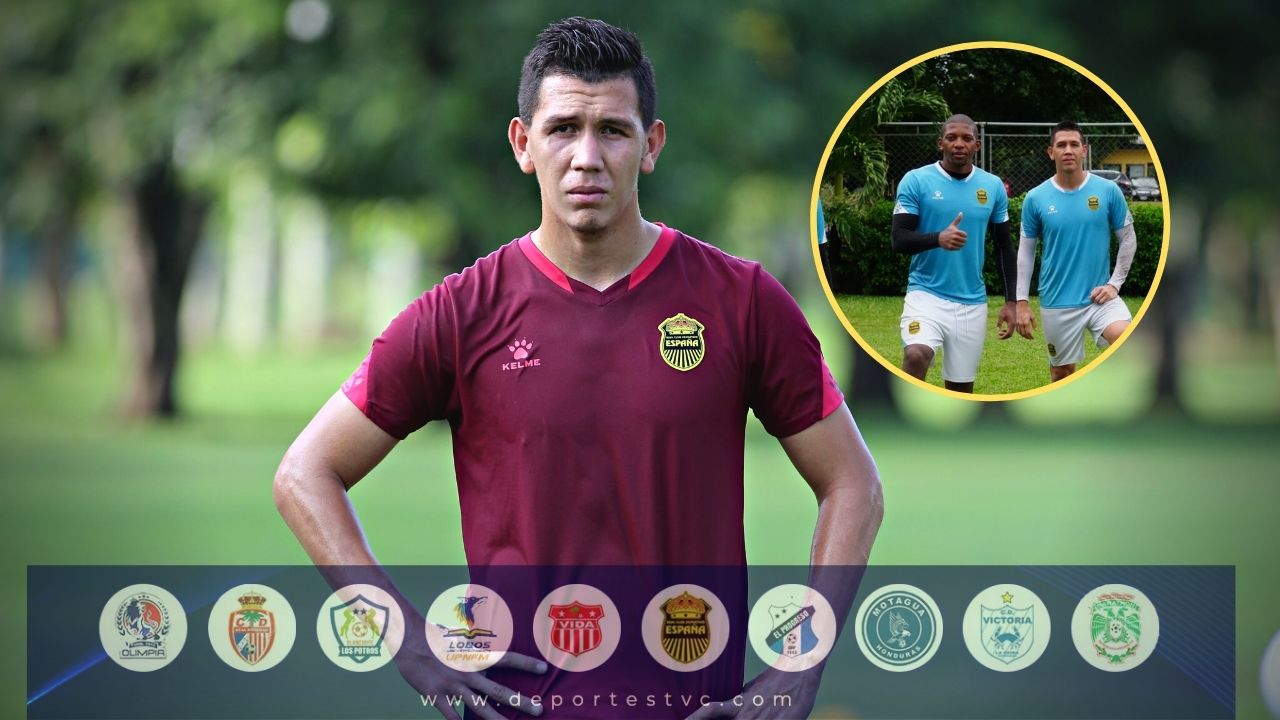 Michael Perelló admite desventaja con Buba López y confiesa ofertas de dos clubes hondureños