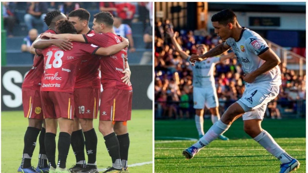¿A quién enfrentará Real España en los cuartos de final de la Liga de Concacaf?