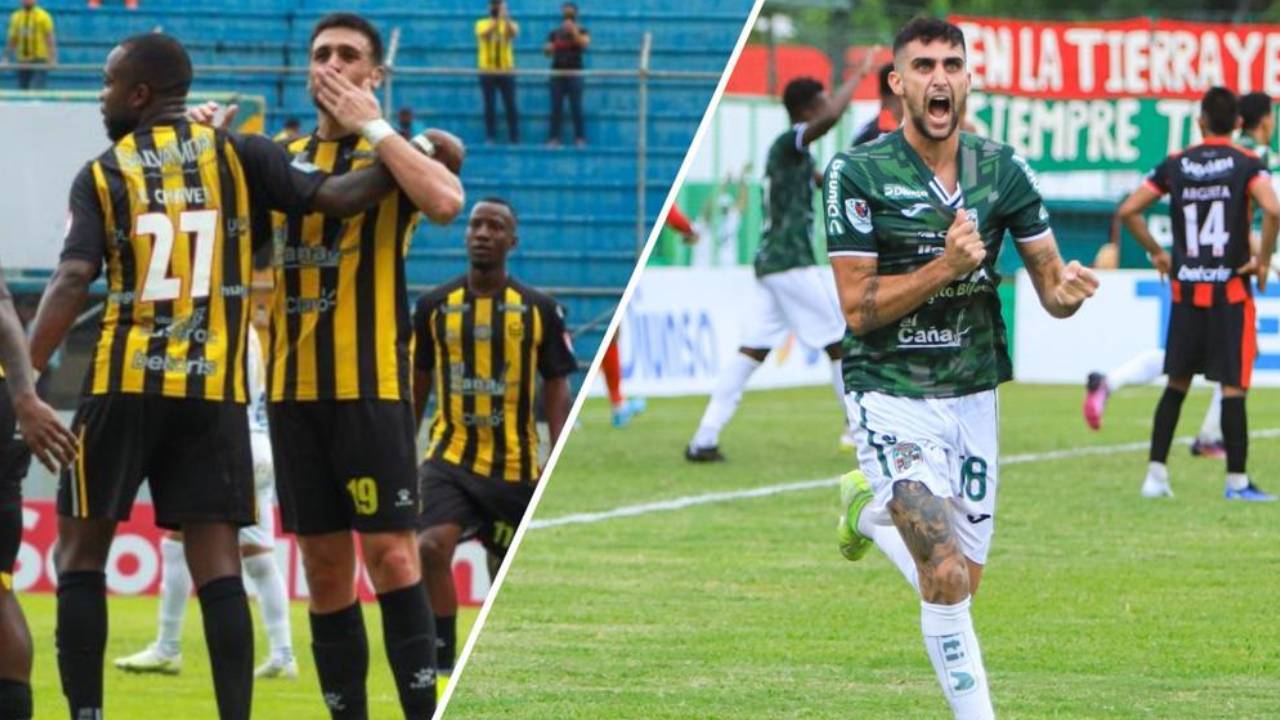 Clásico sampedrano entre Real España y Marathón sufre cambio de horario