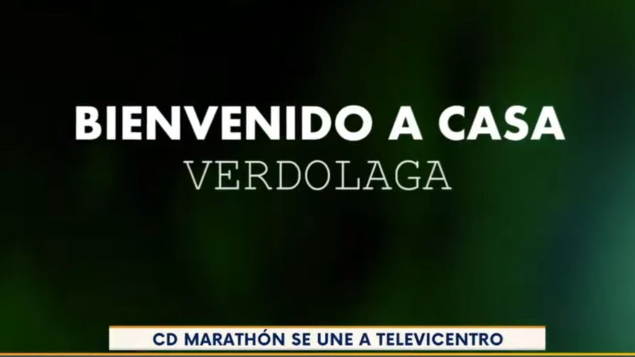 Rely Maradiaga conmueve a directiva del Marathón con calurosa bienvenida a su nueva casa