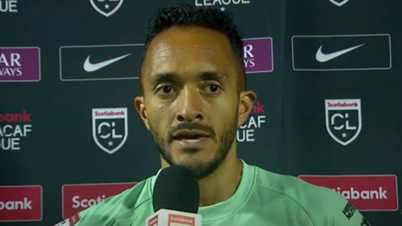 La reacción “amarga” y “triste” del guardameta de Municipal tras la eliminación ante Olimpia