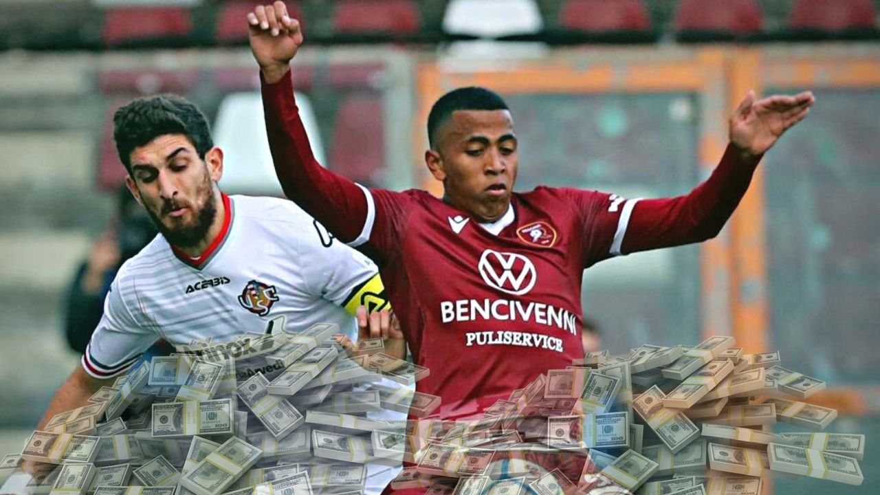 Rigo Rivas con ofertas millonarias de dos equipazos de Europa