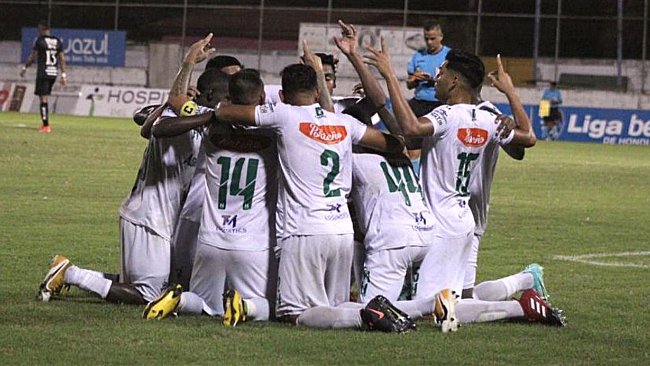 Platense ya conoce su primer rival en la Liga de Ascenso de Honduras