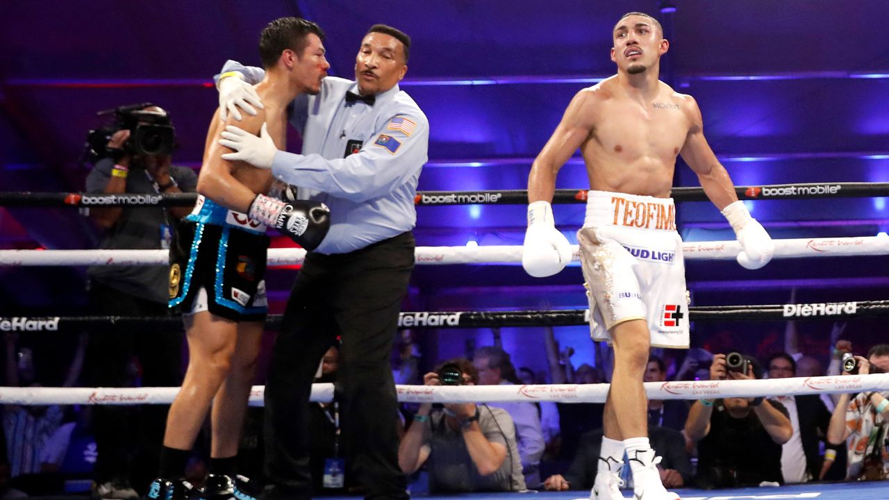 Pedro Campa estalla contra Teófimo López y asegura que no 'sintió los golpes' de The TakeOver