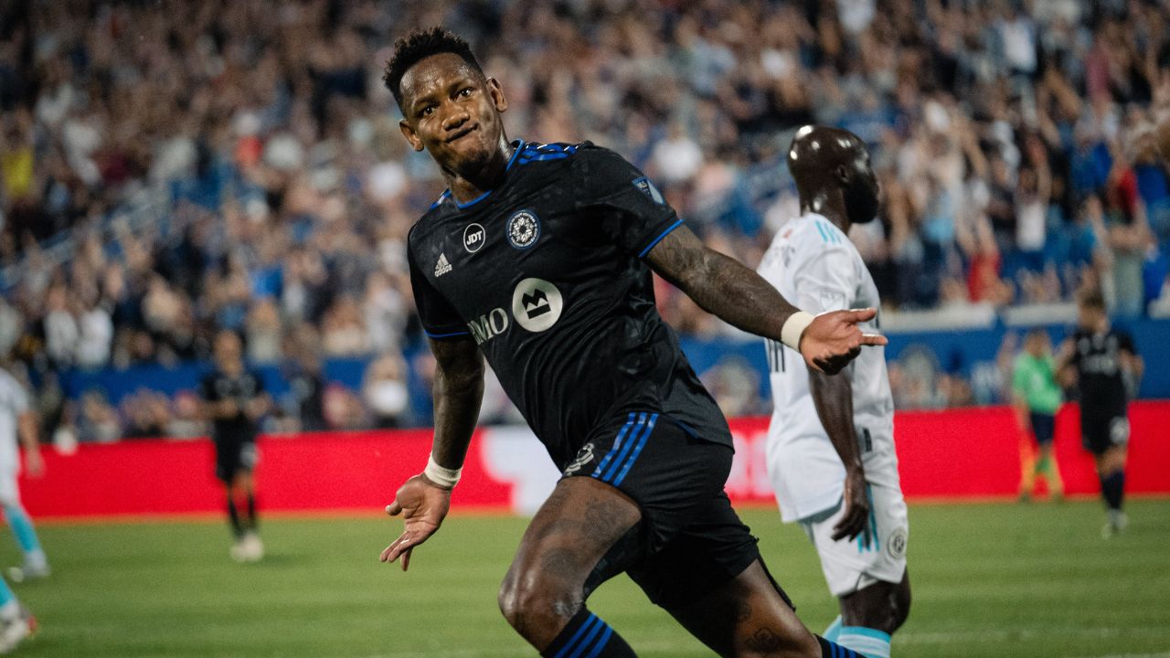 ¡Romance imparable! Romell Quioto anota nuevo doblete con Montreal y se mete a la historia de MLS
