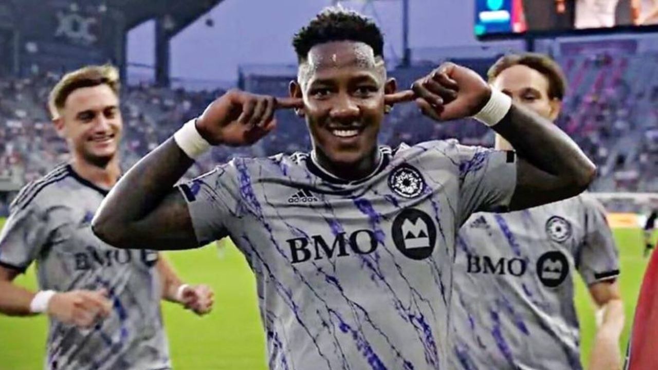 Romell Quioto sigue con la pólvora encendida y se convierte en el catracho con más goles en la MLS