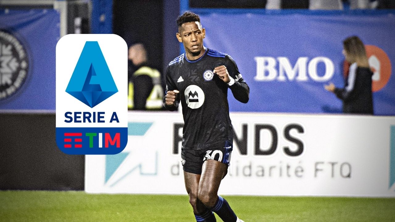 ¡Sorpresa! Romell Quioto podría salir del FC Montreal para jugar en la Serie A