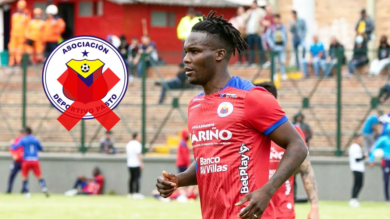 Rubilio Castillo ya conoce el motivo que lo dejó fuera del Pasto de Colombia