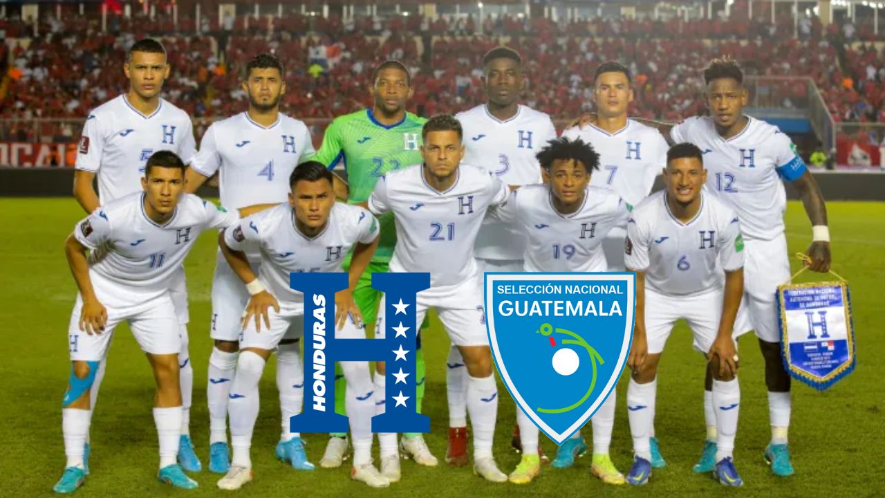 Se revela en qué estadio se jugará el partido amistoso Honduras vs Guatemala