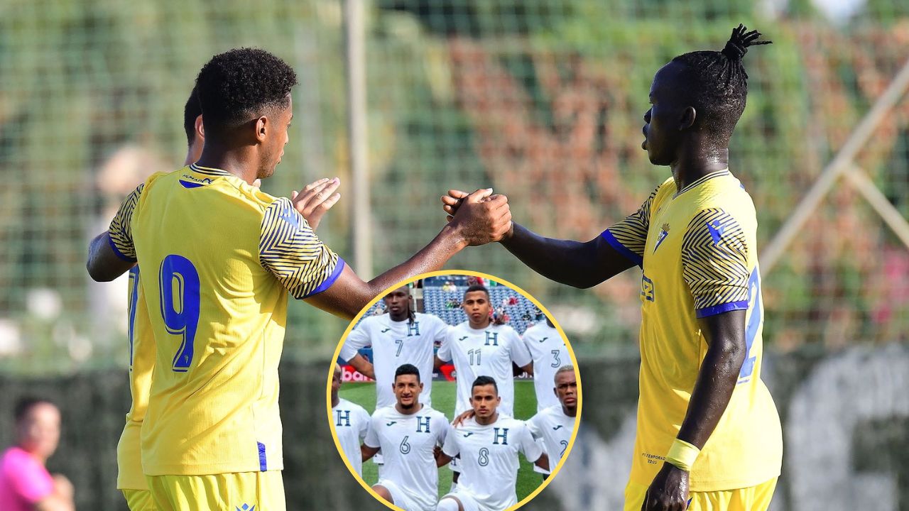 Seleccionado hondureño se habría ofrecido al Cádiz del Choco Lozano