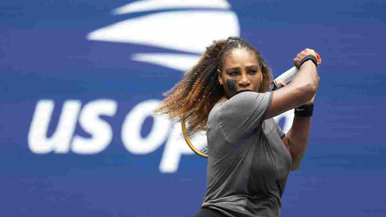 El mundo del tenis espera el anuncio más conmovedor de Serena Williams en el US Open