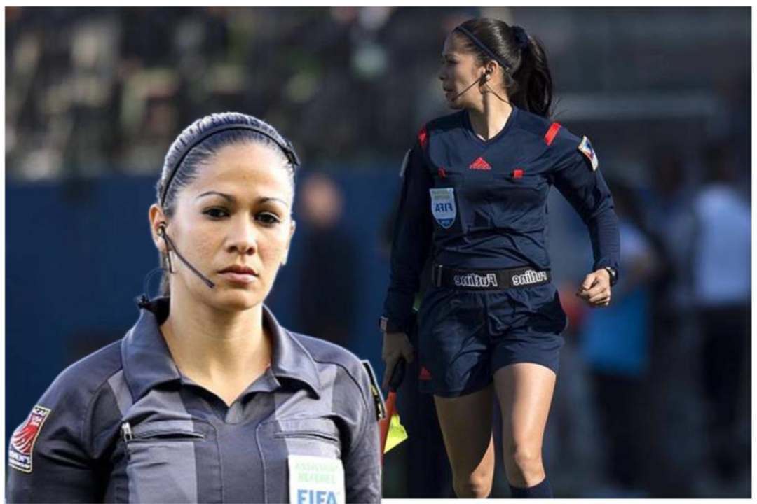 Shirley Perelló: “Estoy tratando de llegar lo más largo que pueda en representación de Honduras”