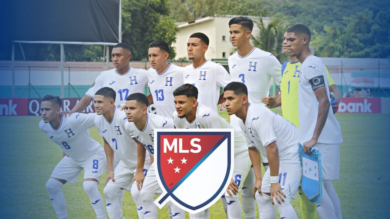 Figura de la selección Sub-20 en la mira de un equipo de MLS que espera poder ficharle pronto