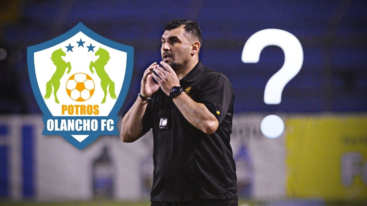 Tato García se pronuncia sobre el posible interés de Olancho FC en contratarlo