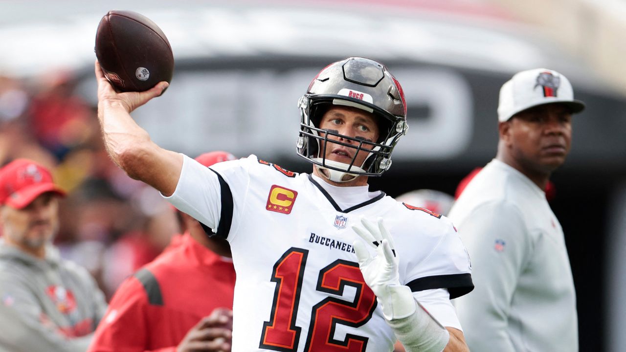 Tom Brady al fin reaparece en la pretemporada de Tampa Bay Buccaneers