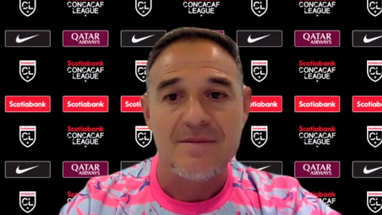 Tota Medina reacciona tras el inconveniente de Motagua previo a su duelo en Liga Concacaf