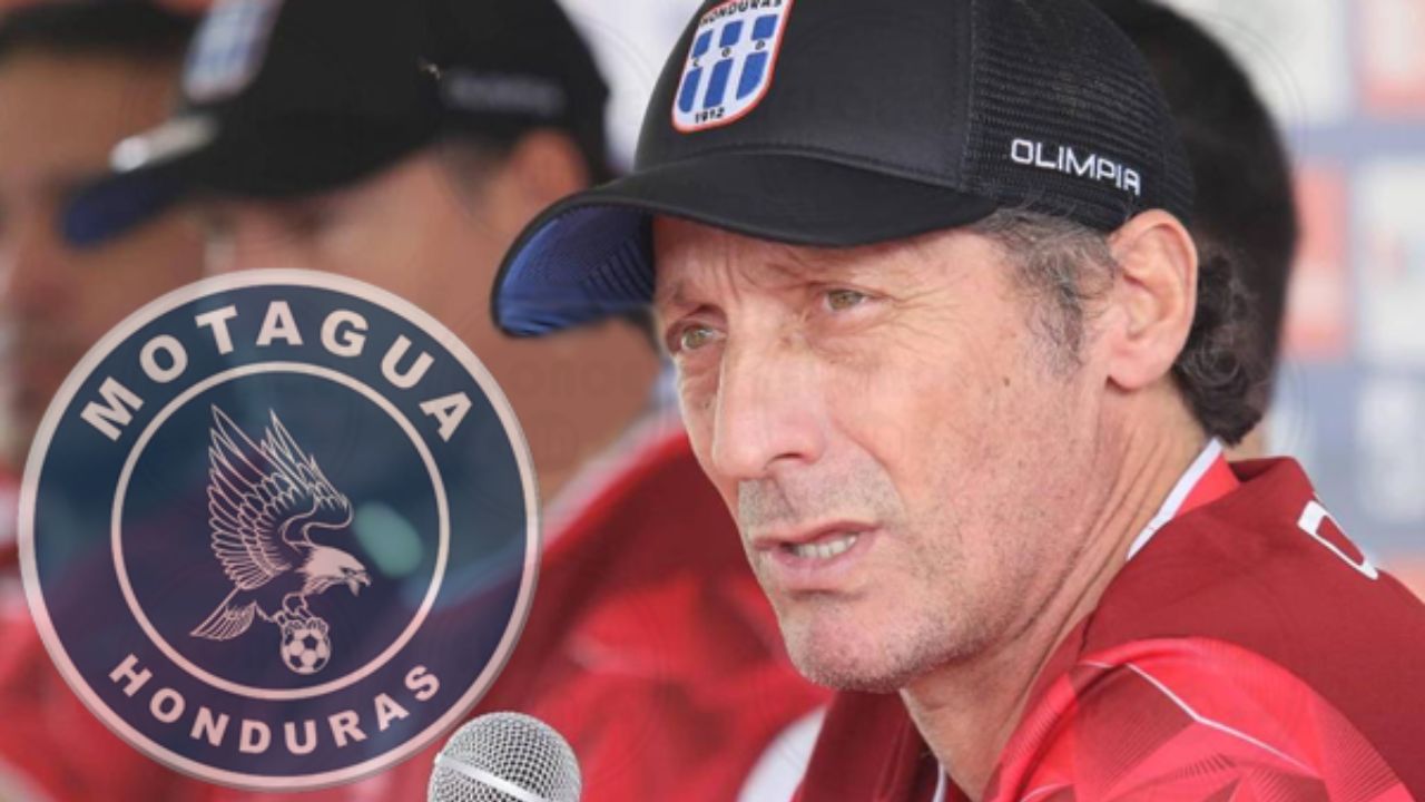 La fina respuesta de Pedro Troglio al ser consultado por el aniversario de Motagua