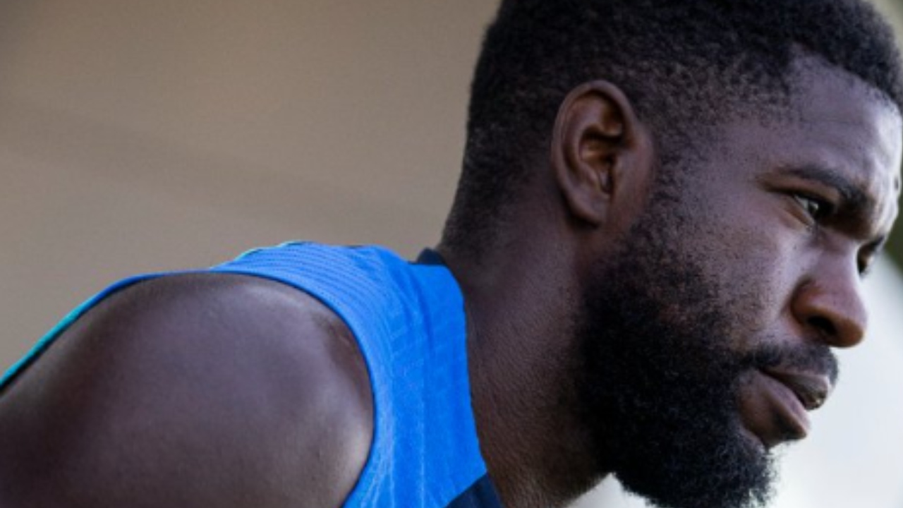 Después de 5 años, Samuel Umtiti se va del Futbol Club Barcelona