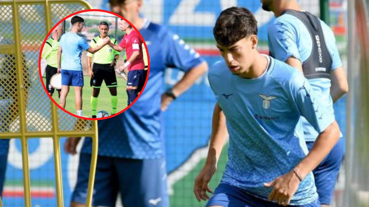 Jugador hondureño destaca como capitán de un club grande del fútbol italiano