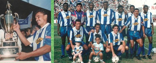 El día que el Victoria de La Ceiba ganó su primer título de campeón en la Liga Nacional