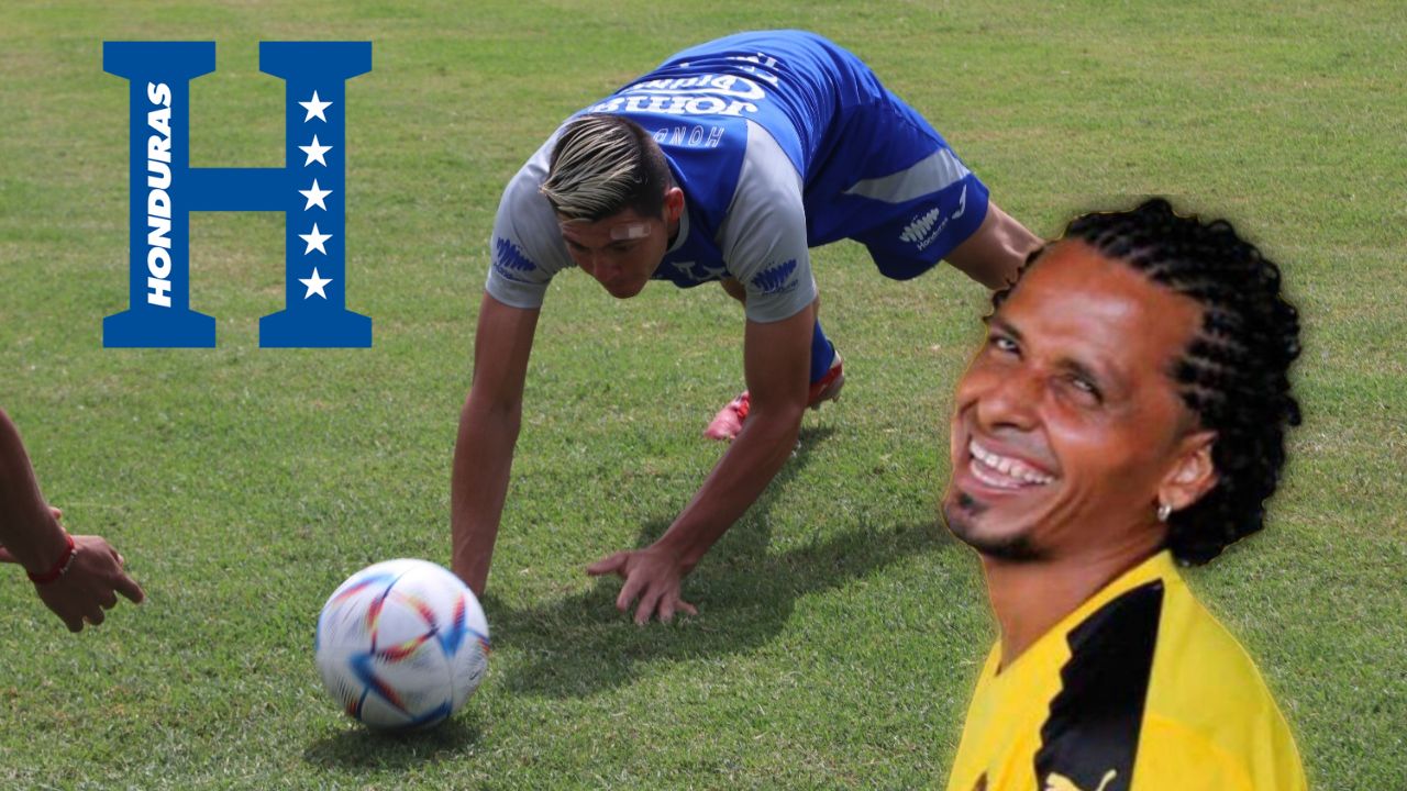 Wil Barahona defiende el llamado a Francisco Martínez y deja crítica a los futbolistas hondureños