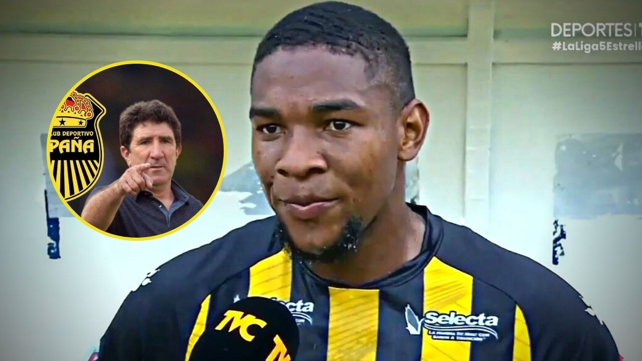 Yeison Mejía revela por qué Héctor Vargas se enfadó con él antes de anotar un gol