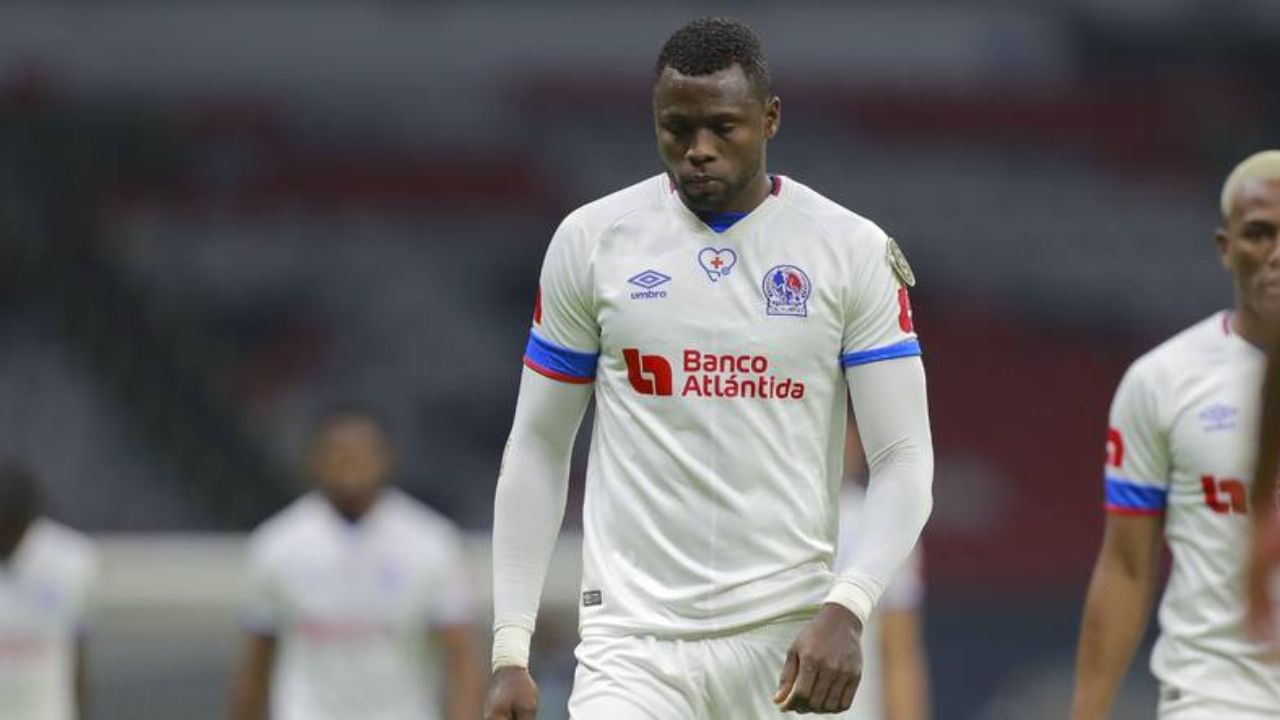 Se revela la verdadera razón de la ausencia de Yustin Arboleda con Olimpia