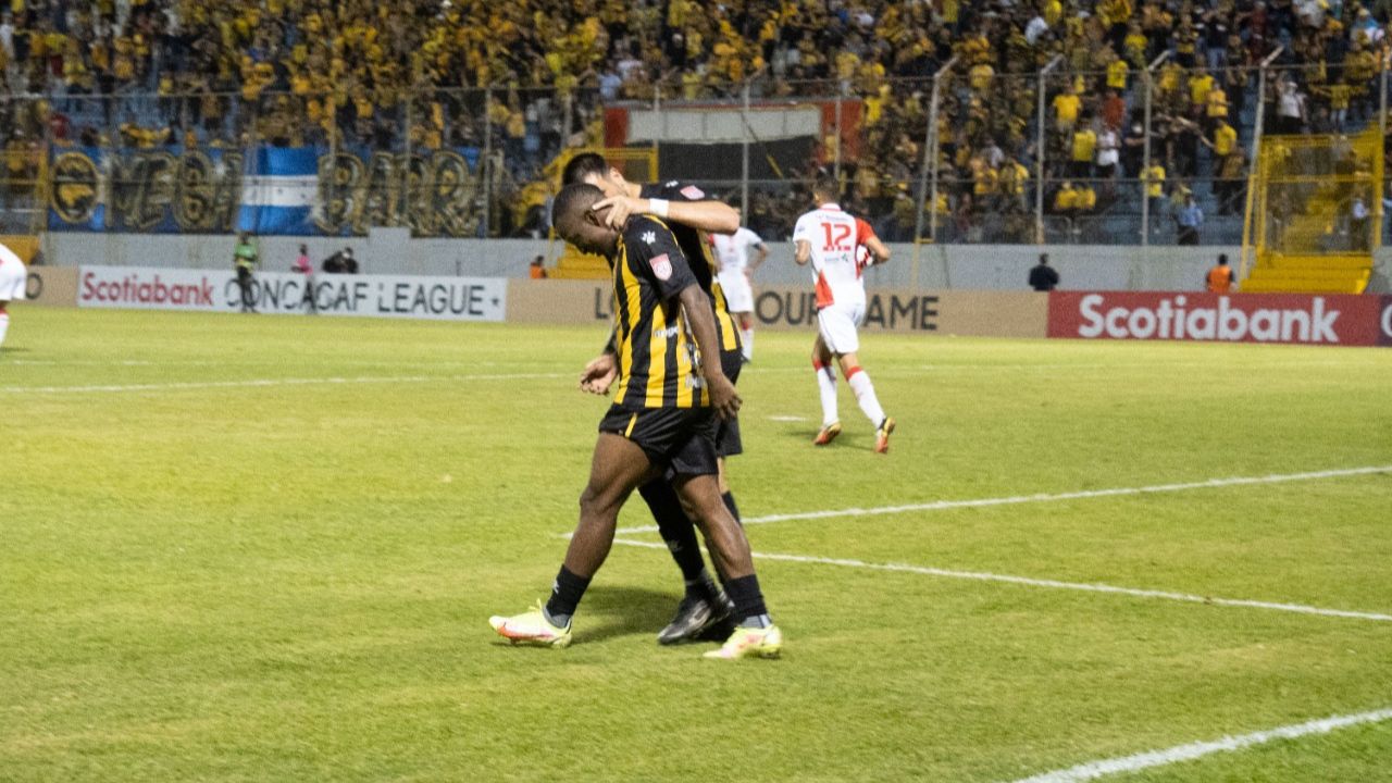Real España se impuso ante el Real Estelí y avanza a octavos de final de Liga Concacaf