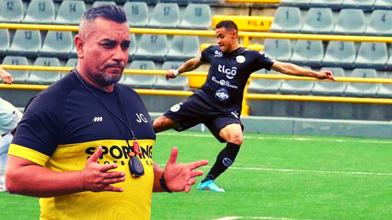 Roger Rojas sufre problema con su director técnico en el fútbol de Costa Rica