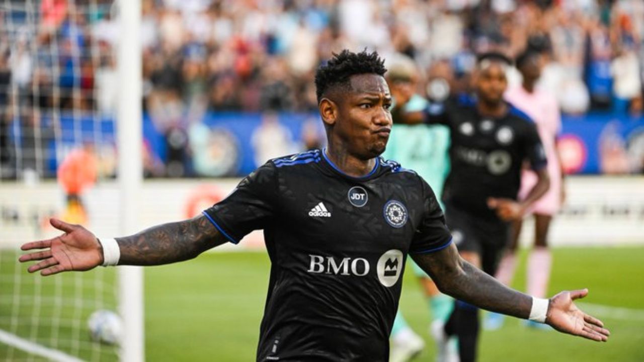 Revelan por qué en el CF Montreal dudaron en contratar a Romell Quioto