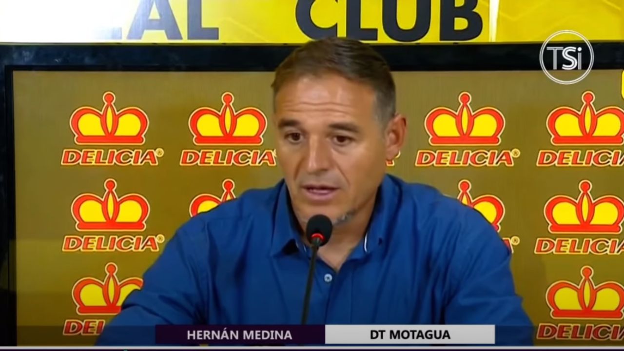 Tota Medina menciona todo lo que le hizo falta al Motagua ante el Real España