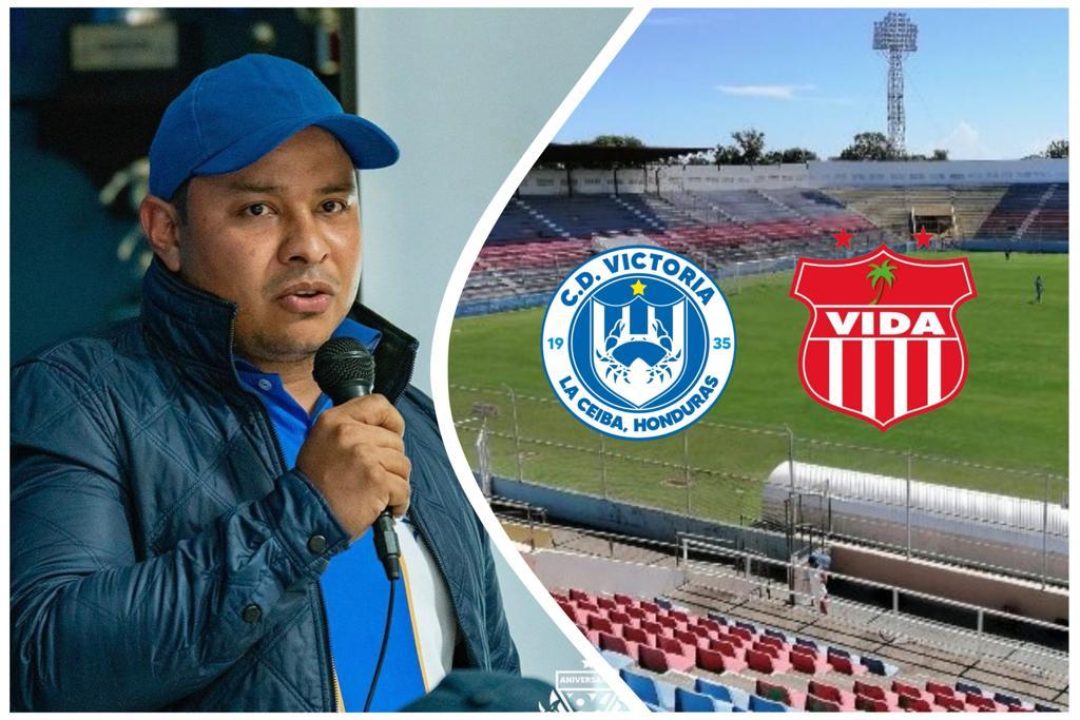 El plan de Vida y Victoria para mejorar las instalaciones del Estadio Ceibeño