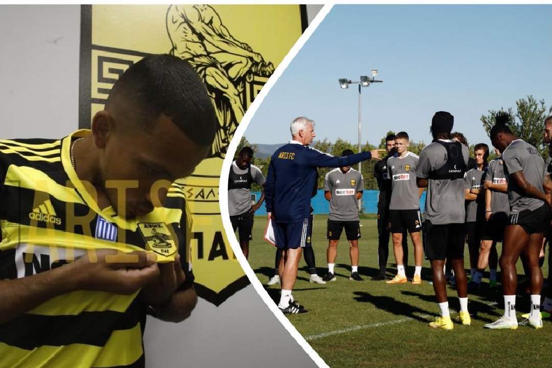 Hora y fecha del posible debut de Edwin Rodríguez en Grecia contra dos exfiguras de Real Madrid