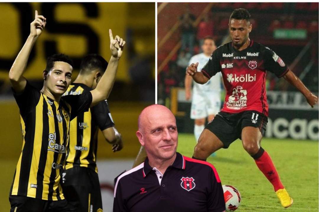 Fabián Coito regresa a Honduras para enfrentar a Real España en la semifinal de la Liga de Concacaf