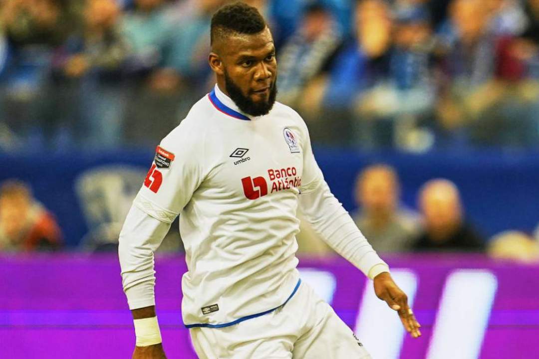 Jorge Benguché encuentra la fórmula goleadora en la Liga de Concacaf después de varias jornadas sequía