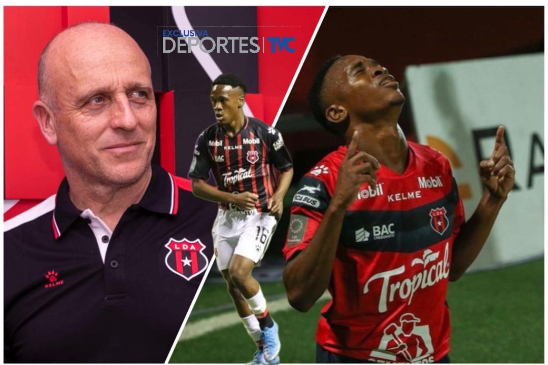 Bryan Félix rompe el silencio tras haber sido relegado a las reservas de Alajuelense
