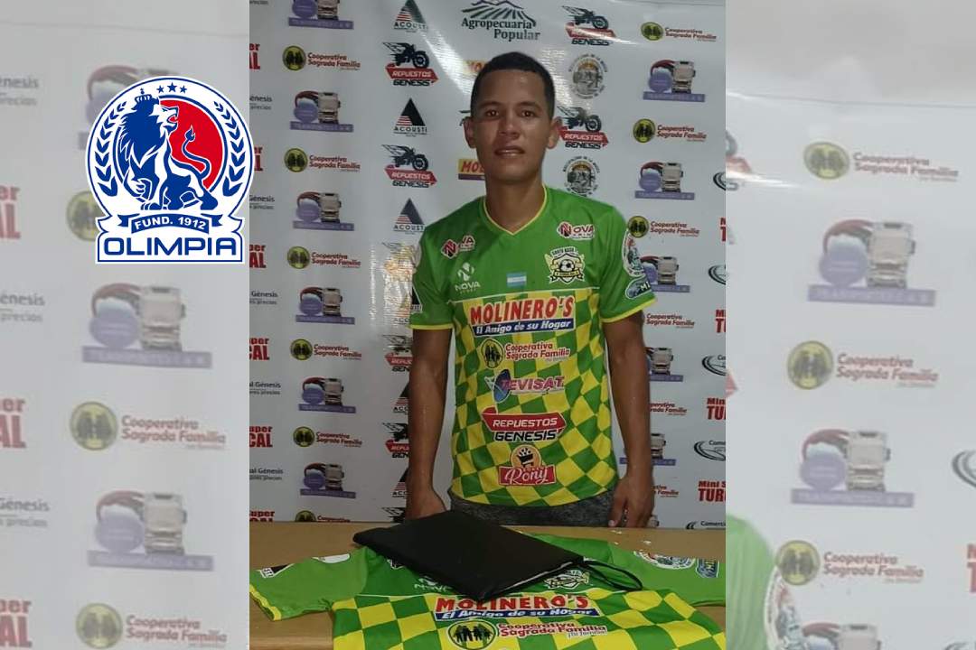 ¡Triste noticia! Fallece futbolista de Olimpia de 17 años a causa de un paro cardíaco