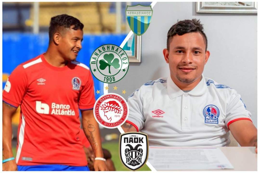 Germán Mejía con destino a Europa: seis clubes del viejo continente se pelean su fichaje