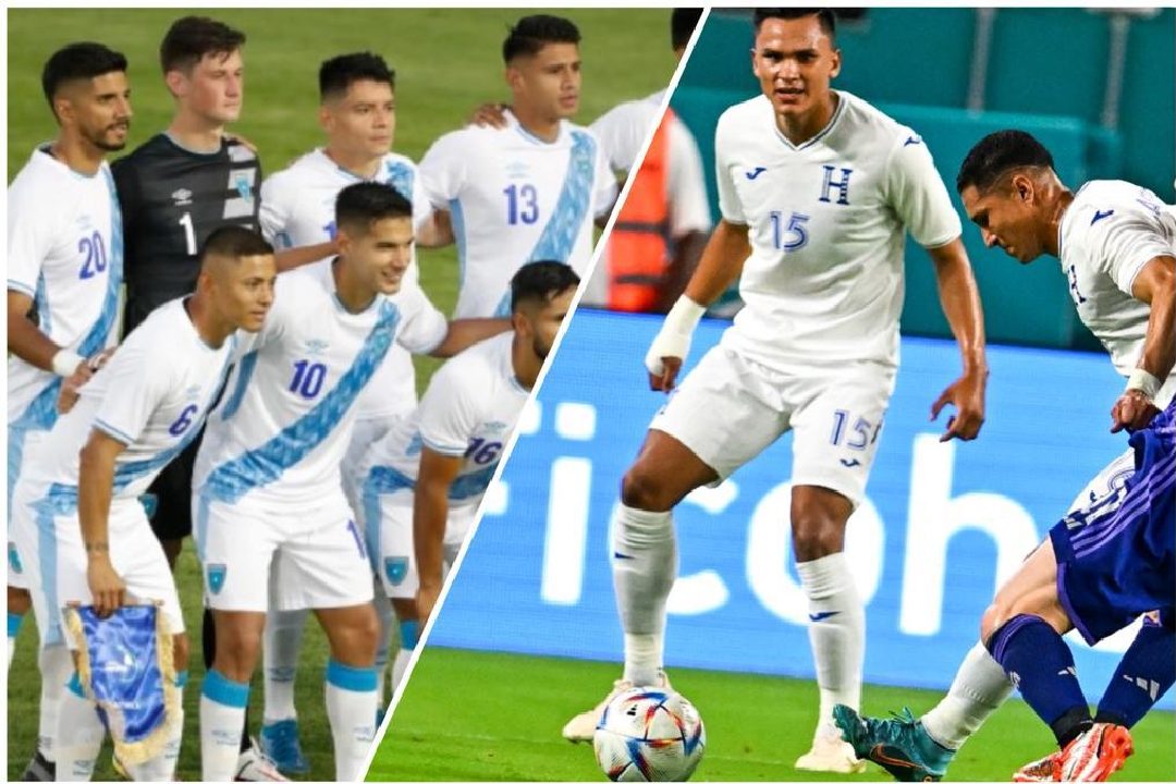 Horario y fecha: ¿Cuándo será el partido entre Honduras y Guatemala en Houston, Texas?