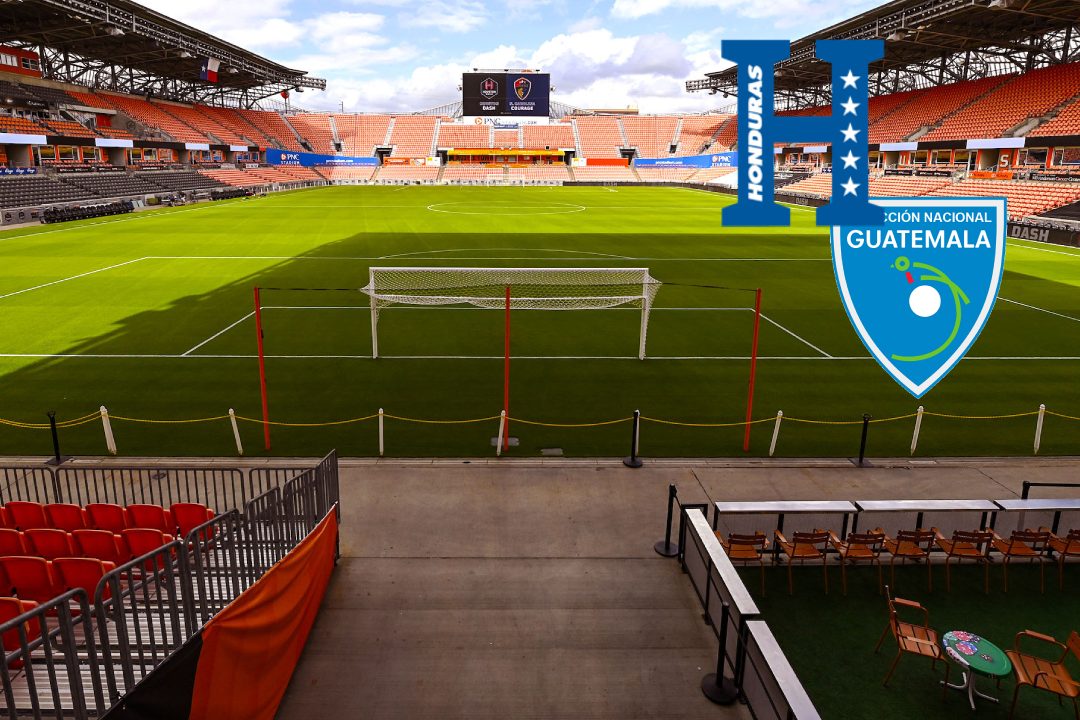 Al menos 15 mil aficionados se esperan en el Honduras vs Guatemala para partido amistoso en Houston