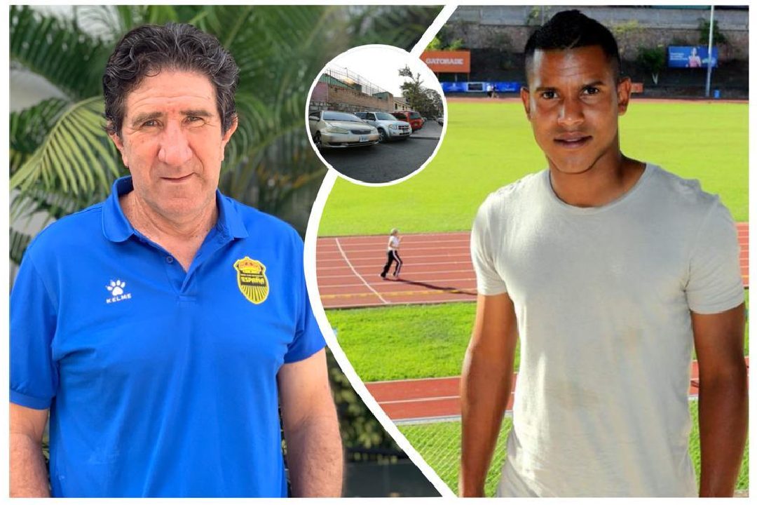 La anécdota imborrable de Héctor Vargas al rescatar a Óscar Salas cuando dormía en autos de desconocidos