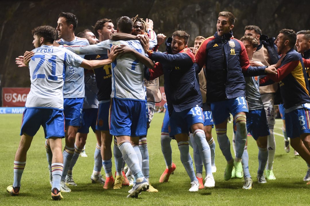 Morata rescata a España y la mete en la 'Final 4' de la Liga de Naciones