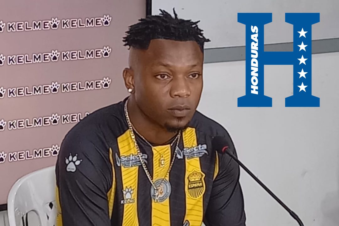 Kevin Álvarez le apunta a su regreso a la Selección de Honduras y reacciona sobre Motagua