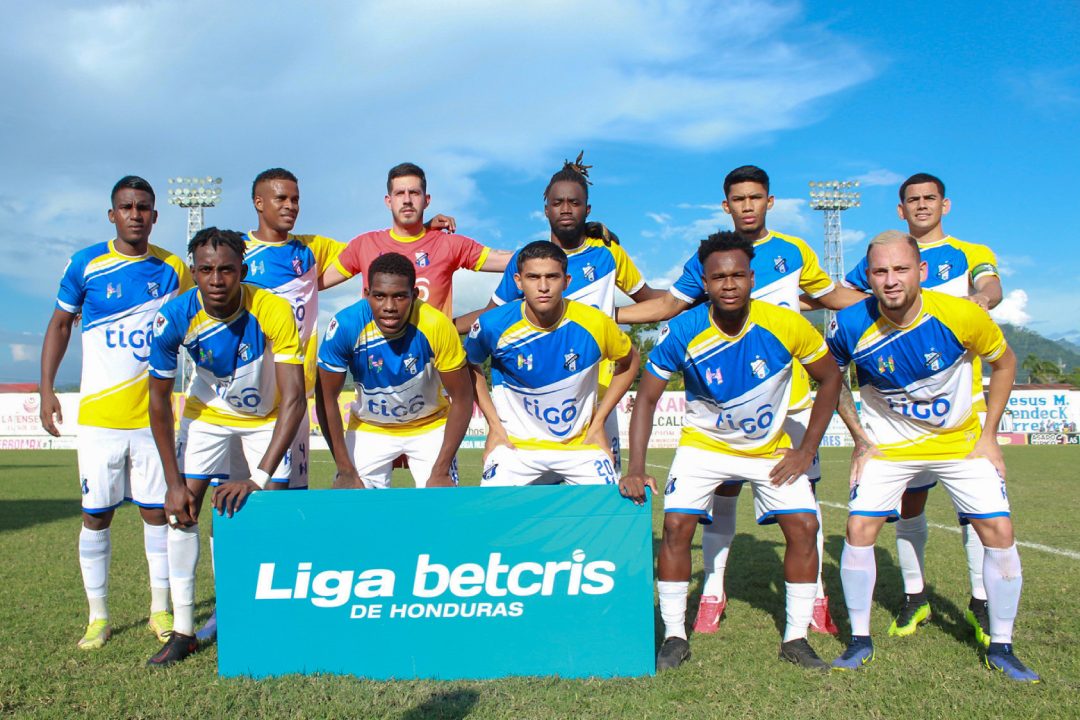 Plantilla de Honduras Progreso llena de optimismo previo al duelo ante Marathón