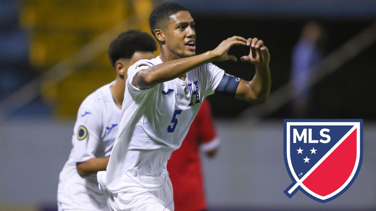 Capitán de la sub20 de Honduras regresa al país tras prueba en la MLS